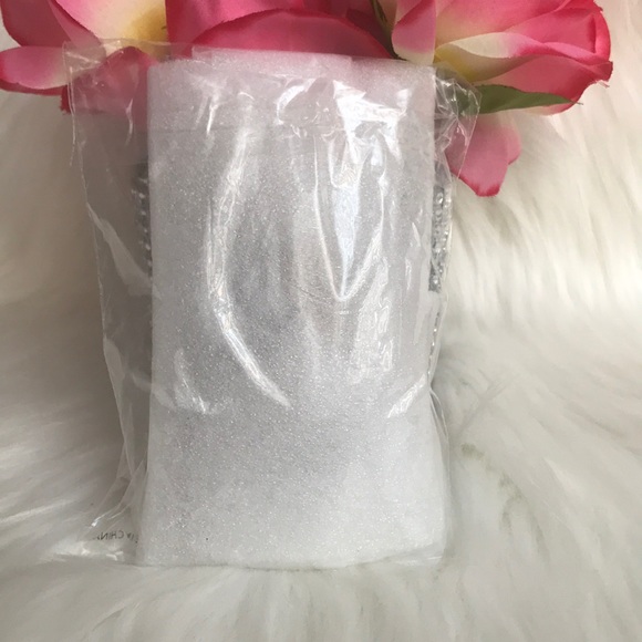 Coach Chain Linked Letters Multi Mix Key Ring Bag 91474 - Picture 9 of 9